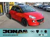 Używany Opel Adam 69 KM (50 kW) 2019 Czerwony Hatchback