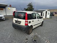 Gebraucht Fiat Panda Active 54 PS (39 kW) 2010 Weiß Kleinwagen