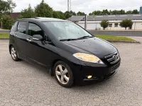 Gebraucht Honda FR-V Executive 155 PS (114 kW) 2007 Schwarz Van / Kleinbus