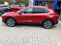 gebraucht Ford Kuga 25 PHEV Titanium Automatik