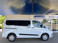 Gebraucht Ford Transit Custom Trend 131 PS (96 kW) 2023 Weiß Kombi