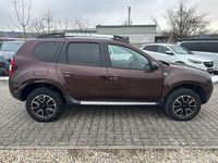 Gebraucht Dacia Duster Black Shadow 125 PS (91 kW) 2017 Braun SUV