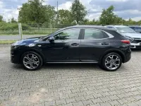 Gebraucht Kia XCeed Comfort 136 PS (100 kW) 2020 Zilinaschwarz SUV