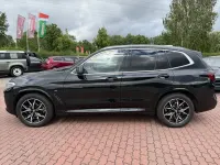 Gebraucht BMW X3 M Sport 190 PS (139 kW) 2021 Schwarz SUV