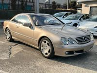 Gebraucht Mercedes CL600 500 PS (367 kW) 2003 Gold Coupé