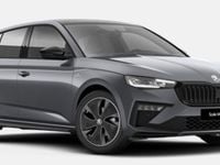 Gebraucht Skoda Scala Monte Carlo 150 PS (110 kW) 2023 Kleinwagen