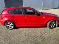 Second-hand BMW 116 122 CP (89 kW) 2008 Hatchback