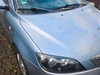 Second-hand Mazda 2 89 CP (65 kW) 2006 Albastru Hatchback