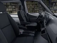 Gebraucht Mercedes Sprinter 170 PS (125 kW) 2024 Weiss / arktikweiss Van
