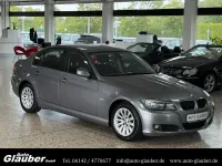 Gebraucht BMW 318 Comfort Edition 143 PS (105 kW) 2009 Grau Limousine