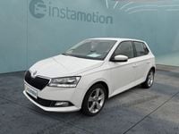 Gebraucht Skoda Fabia Cool Plus 60 PS (44 kW) 2020 Weiß Kleinwagen