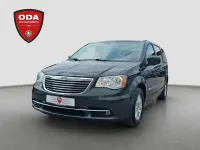 Gebraucht Chrysler Grand Voyager 287 PS (211 kW) 2011 Grau Van / Kleinbus