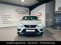 Gebraucht Seat Ateca XCELLENCE 190 PS (139 kW) 2018 Weiß SUV