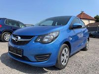 Gebraucht Opel Karl Edition 75 PS (55 kW) 2016 Pazifik blau Kleinwagen