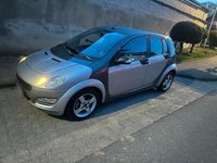 Usado Smart ForFour 95 HP (69 kW) 2005 Prateado Citadino