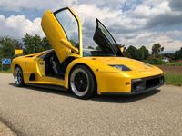 gebraucht Lamborghini Diablo SV 35 Anniversary mit GT Conversion