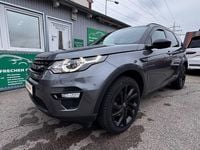 Gebraucht Land Rover Discovery Sport HSE 179 PS (131 kW) 2016 Grau SUV