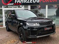 gebraucht Land Rover Range Rover Sport SE*Leder*LED*All Black