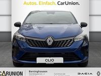 Neu Renault Clio V Techno 115 PS (84 kW) 2026 Blau Limousine