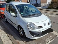 Gebraucht Renault Modus Dynamique 101 PS (74 kW) 2010 Weiß Van / Kleinbus
