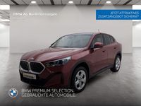 Gebraucht BMW X2 Shadowline 156 PS (114 kW) 2025 Rot SUV