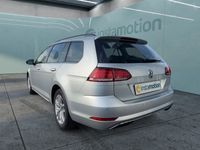 gebraucht VW Golf Sportsvan Volkswagen Golf, 99.500 km, 150 PS, EZ 05.2020, Diesel