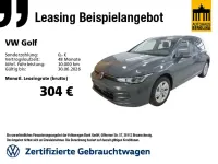 Gebraucht VW Golf VIII Life 150 PS (110 kW) 2025 Delfingrau metallic Limousine