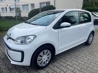 Gebraucht VW up! 60 PS (44 kW) 2018 Weiß Kleinwagen