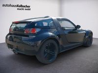 Gebraucht Smart Roadster 101 PS (74 kW) 2007 Schwarz Cabrio