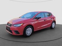 Second-hand Seat Ibiza Reference 95 CP (69 kW) 2021 Roșu Hatchback