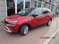 gebraucht Opel Crossland X 1.2 DI Turbo 96kW Elegance Auto