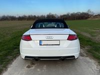 gebraucht Audi TT Roadster 1.8 TFSI S tronic -