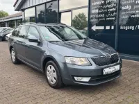 Gebraucht Skoda Octavia Ambition 110 PS (80 kW) 2016 Grau Kombi