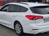 Usata Ford Focus ST 150 CV (110 kW) 2020 Bianco Station wagon