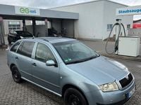 Gebraucht Skoda Fabia 101 PS (74 kW) 2003 Andere farben Kombi