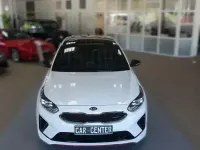 Gebraucht Kia ProCeed GT GT 204 PS (150 kW) 2019 Andere Kleinwagen