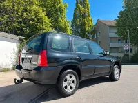 Second-hand Mazda Tribute 150 CP (110 kW) 2006 Negru SUV