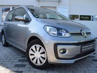Gebraucht VW up! move up! 60 PS (44 kW) 2019 Dark silver Kleinwagen