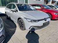 Gebraucht VW Golf VIII Move 150 PS (110 kW) 2023 Grau Kombi