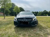 Gebraucht Mercedes CLA200 156 PS (114 kW) 2015 Schwarz Coupé