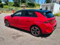 Gebraucht Opel Astra 181 PS (133 kW) 2022 Rot Kleinwagen