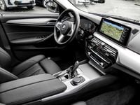 Gebraucht BMW 520 Performance 184 PS (135 kW) 2022 Schwarz Limousine