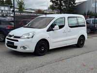 Gebraucht Citroën Berlingo 92 PS (67 kW) 2013 Weiß Van / Kleinbus
