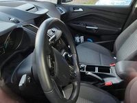 Gebraucht Ford C-MAX Titanium 100 PS (73 kW) 2018 Blau Van / Kleinbus