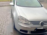 Gebraucht VW Golf V 116 PS (85 kW) 2006 Silber Kleinwagen