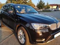 Gebraucht BMW X3 xLine 190 PS (139 kW) 2014 SUV