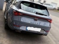 Gebraucht Cupra Leon VZ 245 PS (180 kW) 2022 Grau Limousine