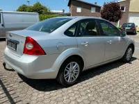 Used Ford Focus 145 HP (106 kW) 2008 Grey Sedan