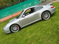 Gebraucht Porsche 911 Carrera S 355 PS (261 kW) 2004 Silber Coupé