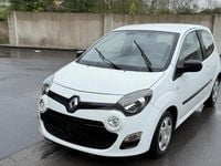 Gebraucht Renault Twingo Expression 75 PS (55 kW) 2013 Weiß Kleinwagen